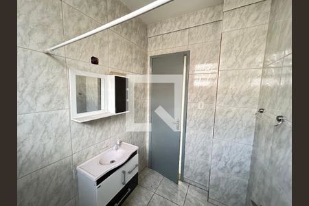 Banheiro de apartamento à venda com 1 quarto, 42m² em Méier, Rio de Janeiro