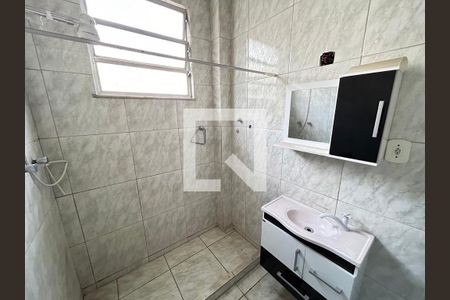 Banheiro de apartamento à venda com 1 quarto, 42m² em Méier, Rio de Janeiro
