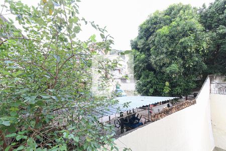 Sala/Quarto vista de apartamento à venda com 1 quarto, 30m² em Lins de Vasconcelos, Rio de Janeiro