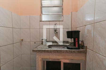 Cozinha de apartamento à venda com 1 quarto, 30m² em Lins de Vasconcelos, Rio de Janeiro