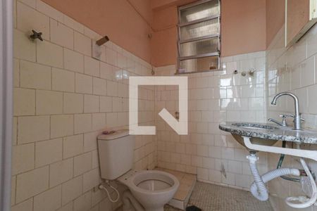 Banheiro de apartamento à venda com 1 quarto, 30m² em Lins de Vasconcelos, Rio de Janeiro