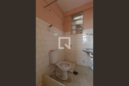 Banheiro de apartamento à venda com 1 quarto, 30m² em Lins de Vasconcelos, Rio de Janeiro