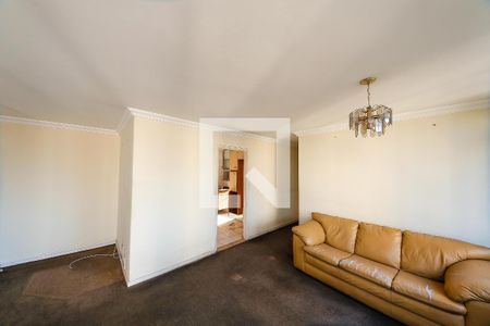 Sala de apartamento à venda com 2 quartos, 82m² em Quinta da Paineira, São Paulo