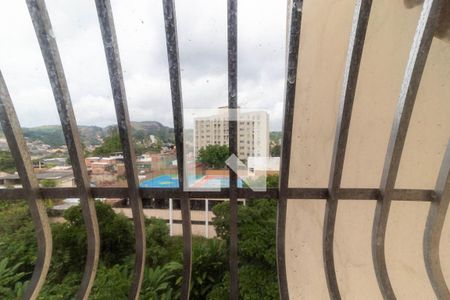 Vista da Sala de apartamento à venda com 2 quartos, 51m² em Fonseca, Niterói