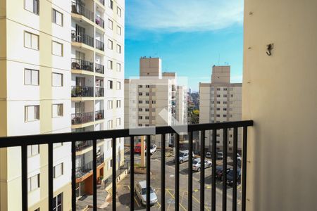 Varanda de apartamento para alugar com 3 quartos, 68m² em Jardim Botucatu, São Paulo