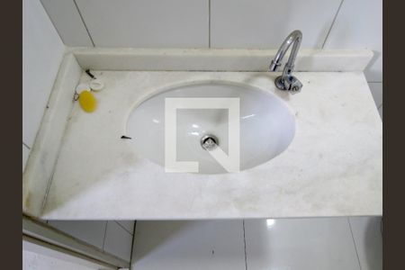 Banheiro - Pia de casa para alugar com 1 quarto, 27m² em Parque Sao Luis, São Paulo