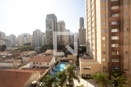 Vista de apartamento à venda com 3 quartos, 97m² em Vila Olímpia, São Paulo