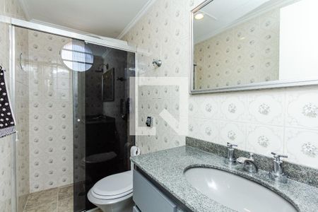 Banheiro de apartamento à venda com 3 quartos, 97m² em Vila Olímpia, São Paulo