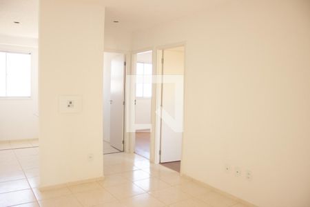 Apartamento para alugar com 42m², 2 quartos e 1 vagaSala/cozinha