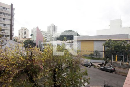 Sala Vista de apartamento para alugar com 2 quartos, 73m² em Jardim Botânico, Porto Alegre