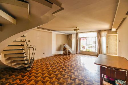 Sala de casa à venda com 4 quartos, 268m² em Tatuapé, São Paulo