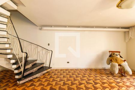 Sala de casa à venda com 4 quartos, 268m² em Tatuapé, São Paulo