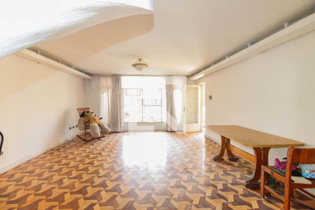 Sala de casa à venda com 4 quartos, 268m² em Tatuapé, São Paulo