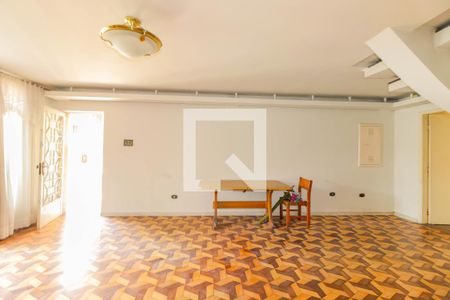 Sala de casa à venda com 4 quartos, 268m² em Tatuapé, São Paulo