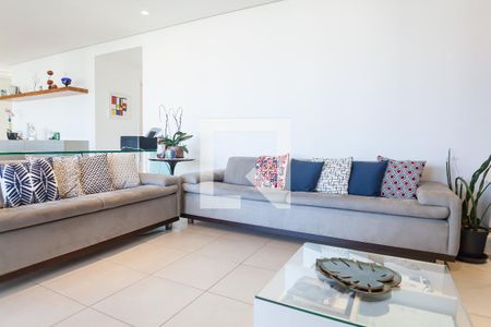 sala de apartamento para alugar com 4 quartos, 194m² em Vale do Sereno, Nova Lima