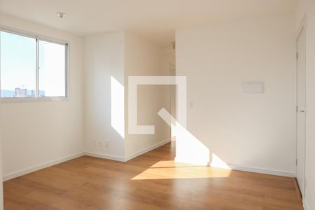 Sala de apartamento para alugar com 2 quartos, 42m² em Barra Funda, São Paulo