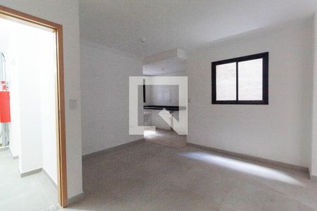 Sala de apartamento à venda com 2 quartos, 44m² em Jardim Nordeste, São Paulo