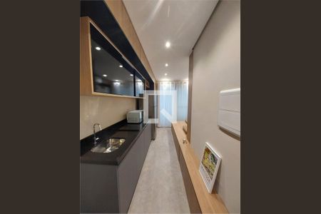 Apartamento à venda com 1 quarto, 24m² em Centro Histórico de São Paulo, São Paulo