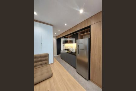 Apartamento à venda com 1 quarto, 24m² em Centro Histórico de São Paulo, São Paulo