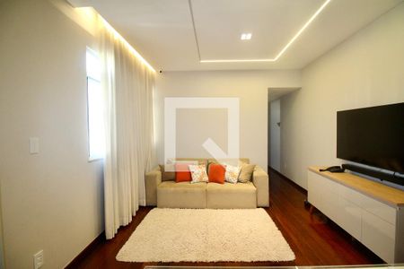 Sala de apartamento para alugar com 3 quartos, 83m² em Garcia, Salvador