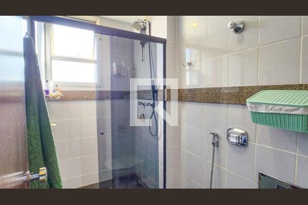 Banheiro 2 de apartamento à venda com 4 quartos, 137m² em Sion, Belo Horizonte
