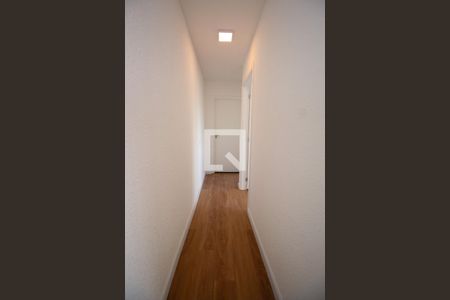 Corredor de apartamento para alugar com 2 quartos, 43m² em Vila Andrade, São Paulo