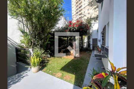 quintal de casa à venda com 4 quartos, 290m² em Serra, Belo Horizonte