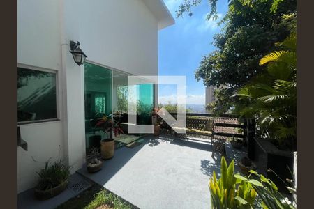 vista de casa à venda com 4 quartos, 290m² em Serra, Belo Horizonte