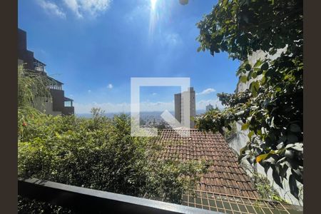 vista de casa à venda com 4 quartos, 290m² em Serra, Belo Horizonte