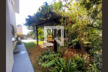 quintal de casa à venda com 4 quartos, 290m² em Serra, Belo Horizonte