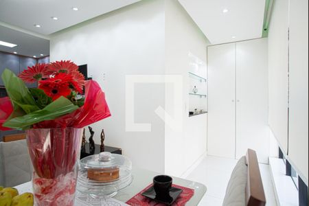 Sala de apartamento à venda com 1 quarto, 48m² em Bela Vista, São Paulo