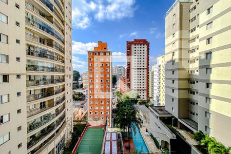 Vista Varanda de kitnet/studio para alugar com 1 quarto, 38m² em Vila Mariana, São Paulo