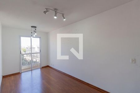 Sala de apartamento à venda com 2 quartos, 49m² em Jardim Cotinha, São Paulo