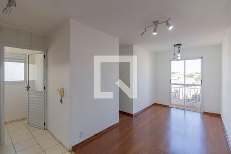 Sala de apartamento à venda com 2 quartos, 49m² em Jardim Cotinha, São Paulo