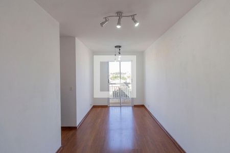 Sala de apartamento à venda com 2 quartos, 49m² em Jardim Cotinha, São Paulo