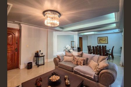 Sala de apartamento para alugar com 4 quartos, 220m² em Recreio dos Bandeirantes, Rio de Janeiro