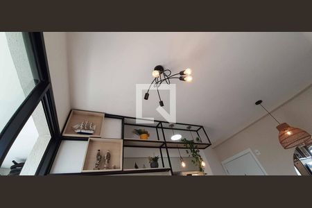 Sala  de apartamento à venda com 2 quartos, 45m² em Km 18, Osasco