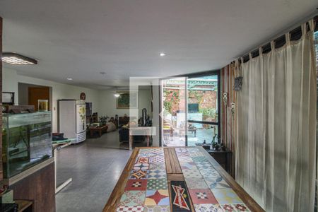 Sala de apartamento à venda com 3 quartos, 248m² em Recreio dos Bandeirantes, Rio de Janeiro