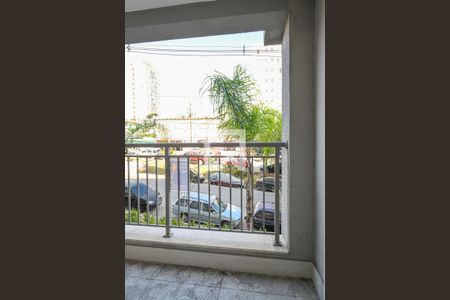 Varanda de apartamento à venda com 1 quarto, 24m² em Ipiranga, São Paulo
