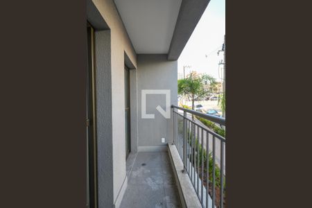Varanda de apartamento à venda com 1 quarto, 24m² em Ipiranga, São Paulo