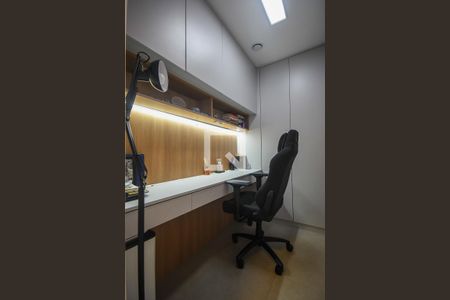 Escritório de apartamento à venda com 3 quartos, 142m² em Vila Andrade, São Paulo
