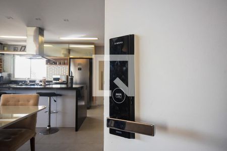 Fechadura Eletrônica de apartamento para alugar com 3 quartos, 142m² em Vila Andrade, São Paulo