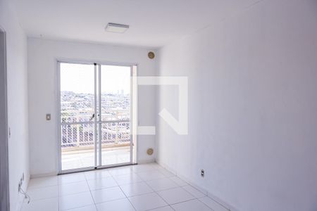 Sala de apartamento para alugar com 2 quartos, 33m² em Jardim Santa Teresinha, São Paulo