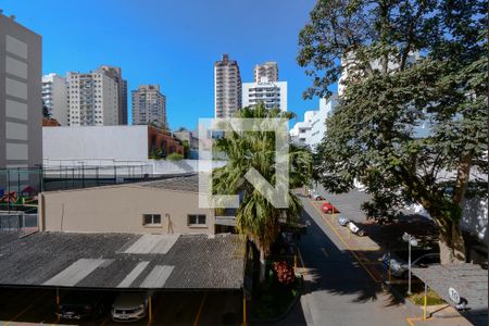 Sala - vista de apartamento à venda com 2 quartos, 98m² em Centro, São Bernardo do Campo
