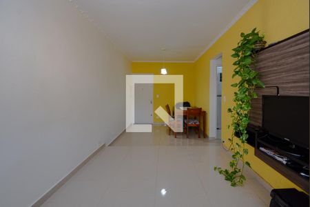 Sala de apartamento à venda com 2 quartos, 98m² em Centro, São Bernardo do Campo