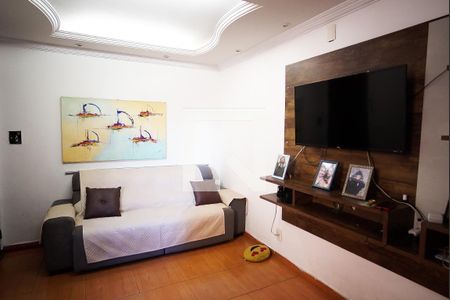 Sala de apartamento para alugar com 2 quartos, 49m² em Jardim Riacho das Pedras, Contagem