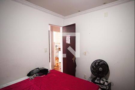 Quarto 1 de apartamento para alugar com 2 quartos, 49m² em Jardim Riacho das Pedras, Contagem
