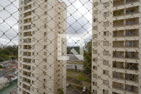 Vista da Varanda de apartamento à venda com 3 quartos, 68m² em Vila Isa, São Paulo