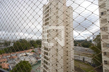 Vista da Varanda de apartamento à venda com 3 quartos, 68m² em Vila Isa, São Paulo