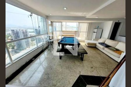 Apartamento à venda com 3 quartos, 190m² em Barra da Tijuca, Rio de Janeiro